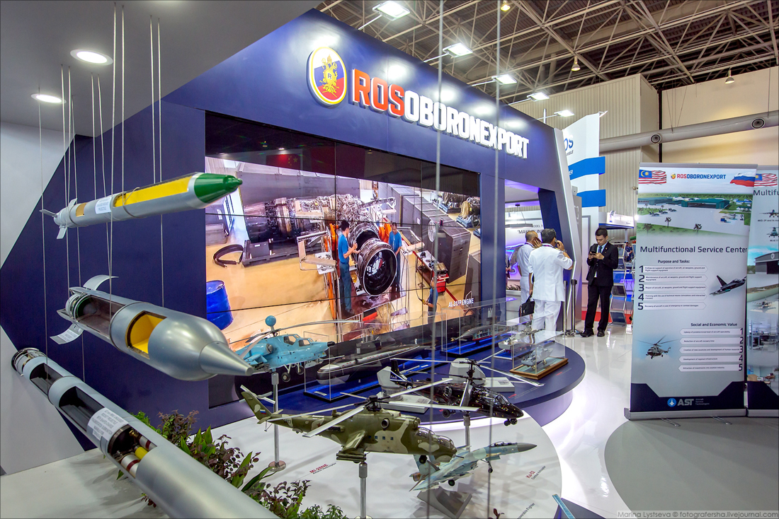 Участие России в LIMA-2019. Фоторепортаж Марины Лысцевой Авиация