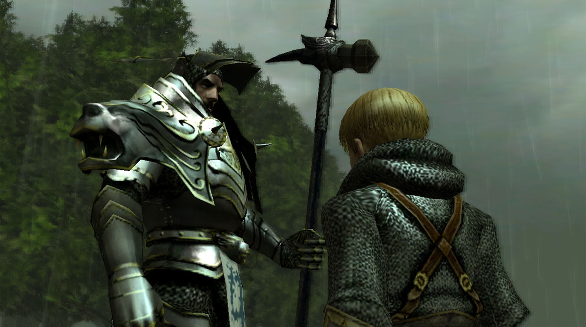 Экшен-стратегия с элементами ролевой игры Kingdom Under Fire: The Crusaders вышла на PC — спустя 16 лет после релиза на первом Xbox