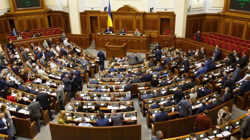 Украинский политик Олейник рассказал, почему Зеленский не пойдет на второй срок