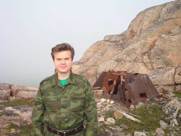 Июль. 1941. Высота 122: поисковики Мурманска нашли имя героя Июль. 1941. Высота 122: поисковики Мурманска нашли имя героя Великая Отечественная война,личности,Сергей Макарович Корольков,СССР