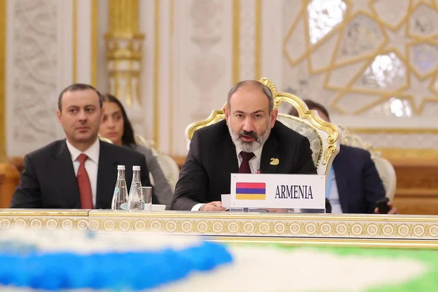 Армен Григорян: сделают ли «серого кардинала» Пашиняна гауляйтером Армении? геополитика