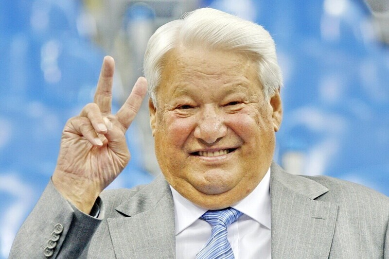 Борис Ельцин - еще одна крайне противоречивая личность нашей недавней политической истории.