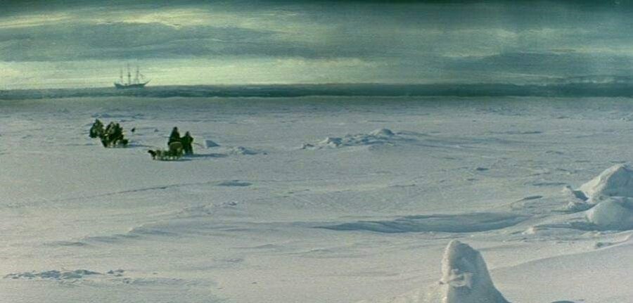 Земля Санникова: гипотезы