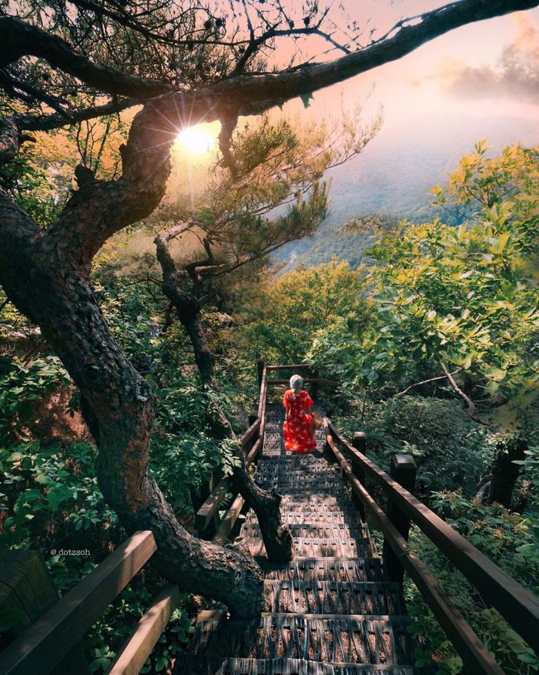 Немного тревел-волшебства от Dotz Soh Немного тревел-волшебства от Dotz Soh города,путешествие,туризм,турист,фотографии