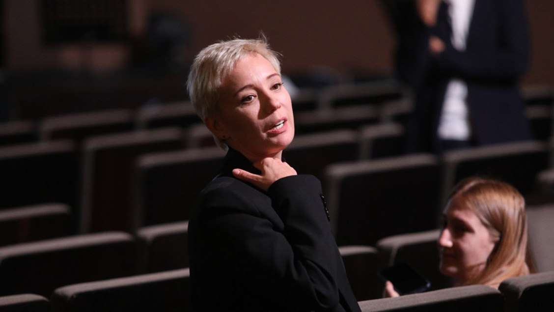 Покинувшая Россию Чулпан Хаматова может вернуться на родину