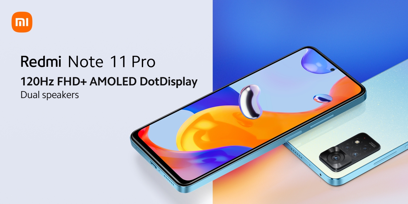 AMOLED-экран и стереодинамики