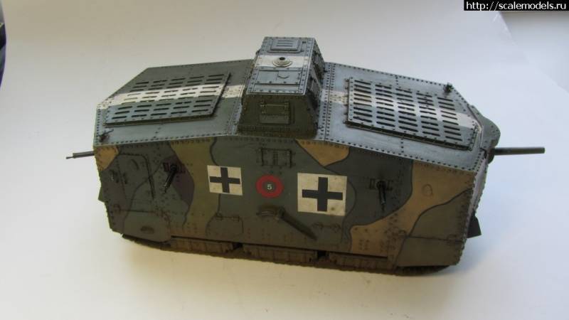 Масштабный моделизм: между СССР и Россией история