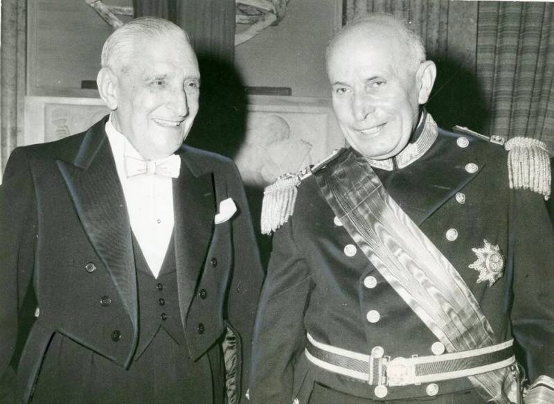 Странный диктатор Антониу ди Салазар Странный диктатор Антониу ди Салазар история