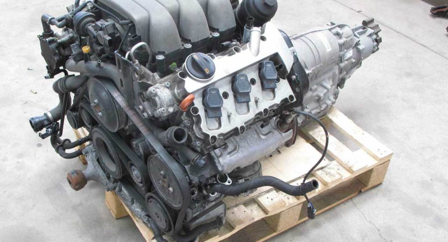 Плюсы и минусы приобретения контрактного двигателя