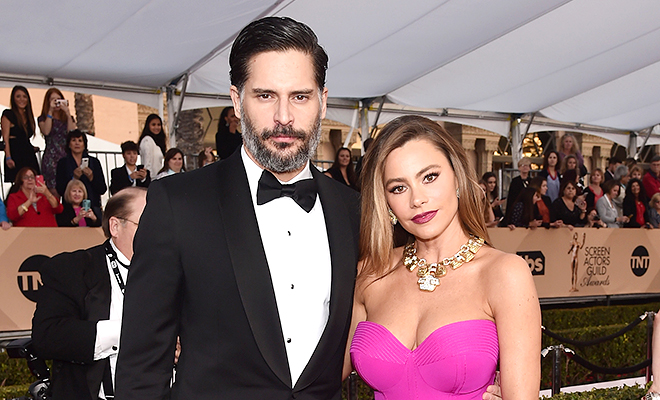 В гостях у Софии Вергары и Джо Манганьелло: экскурсия по новому особняку пары за 26 миллионов долларов