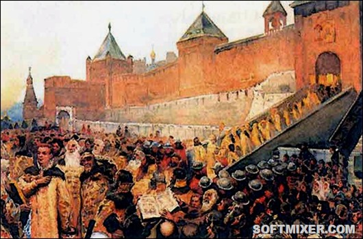 Семь недель Фёдора II 