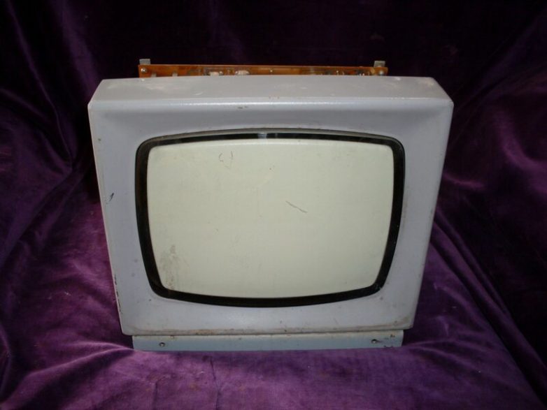 Какими были компьютеры в СССР 