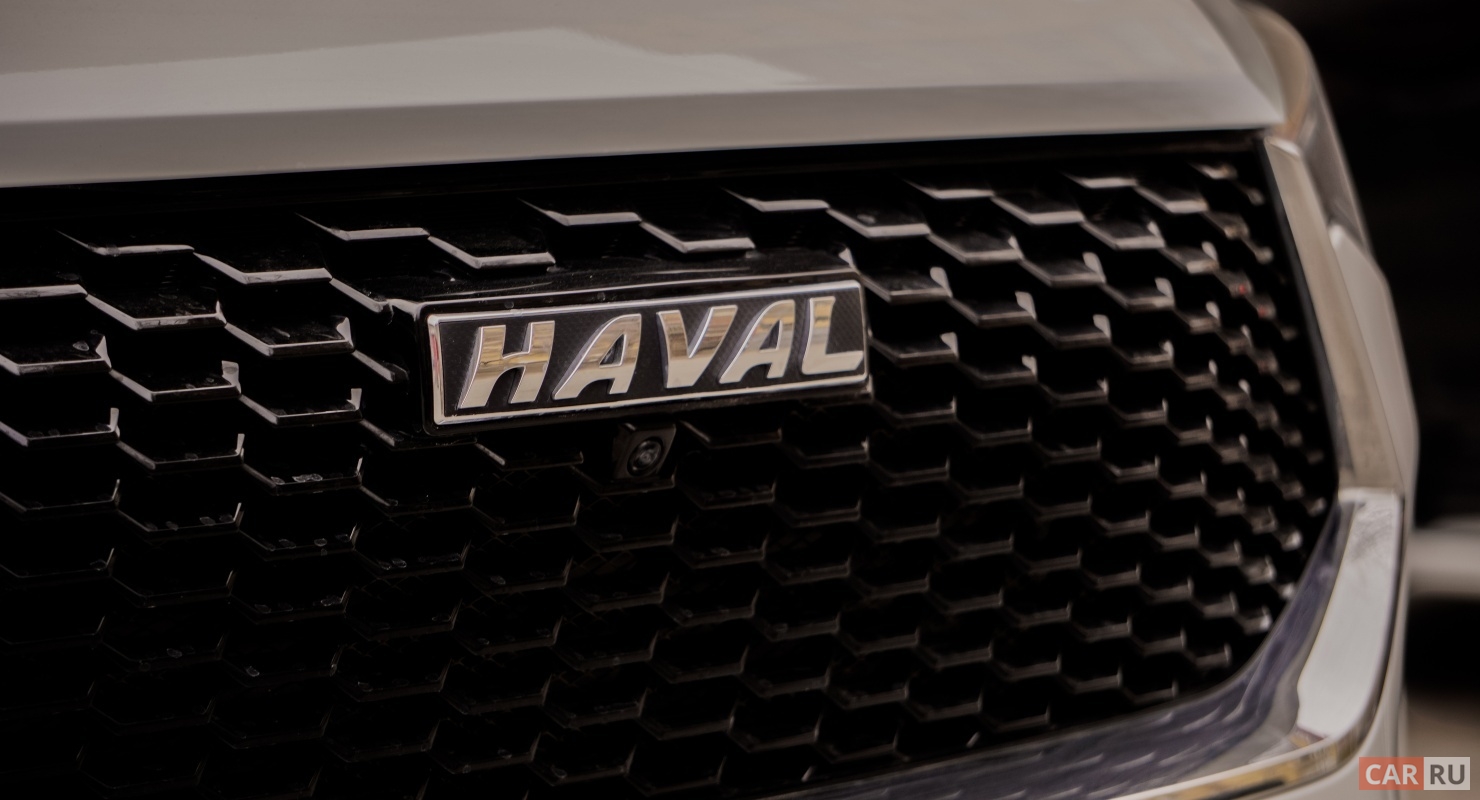 Автопроизводитель Haval оформил больше 10 тыс. предзаказов на новый кроссовер Raptor Автомобили