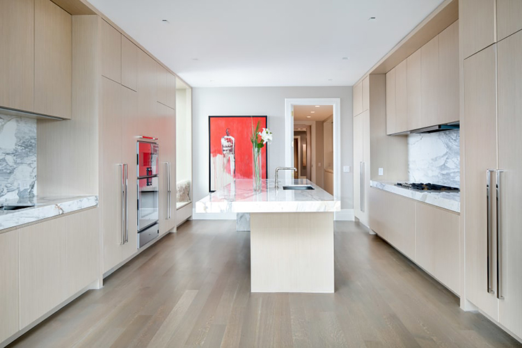 В гостях у миллиардера Джеффа Безоса: экскурсия по его новым "апартаментам для городских романтиков" на Манхэттене Стиль жизни,Дома звезд