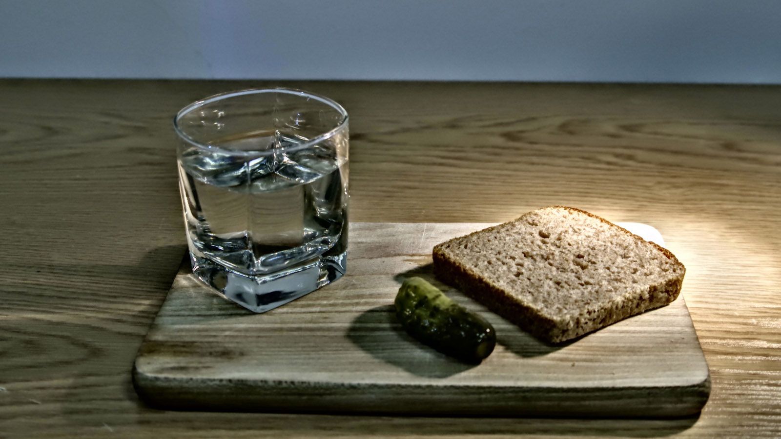 Розничные продажи водки увеличились в России на 6,3 процента