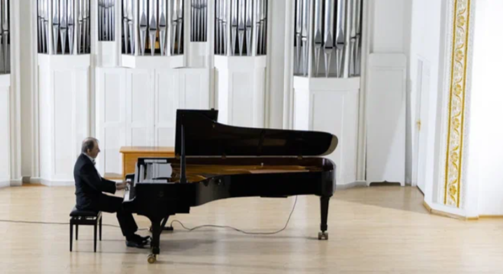 Музыкальный проект «Русскому гению» объединил девять городов России - актуальные новости по теме Александра пахмутова на Toplenta