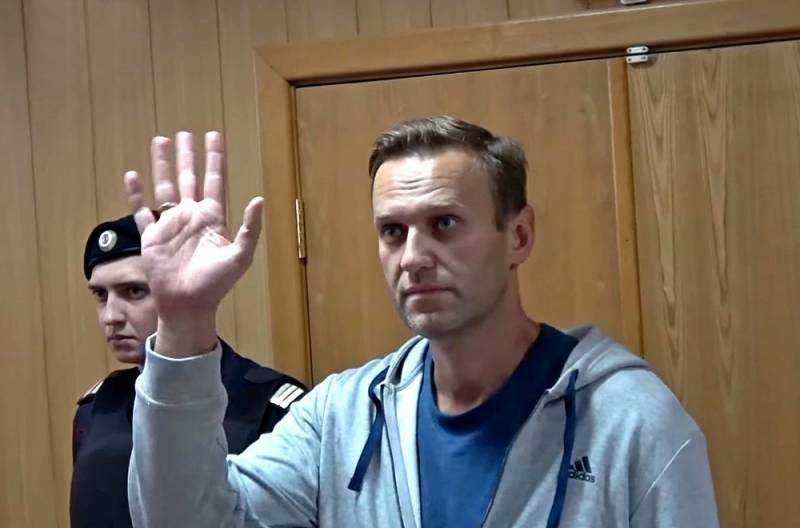 «Восточная деспотия»: чешские пользователи Сети о приговоре Навальному Общество