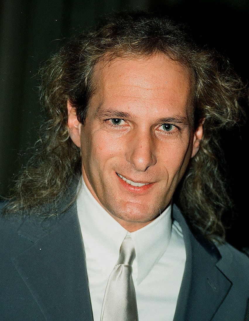 Michael Bolton - Georgia On My Mind