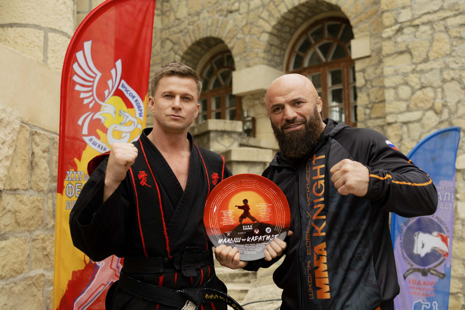 Фоторепортаж: в Пятигорске проходят съемки масштабного семейного экшена «Малыш-каратист» - свежие новости на Toplenta