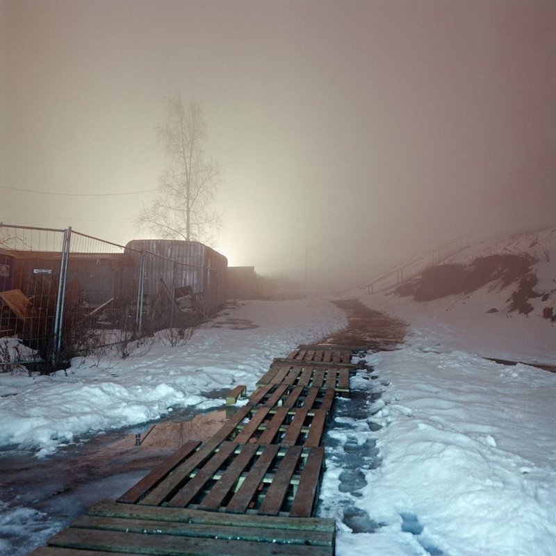 Рабочие окраины российских городов алнис стакле, рабочие окраины, россия, фотография