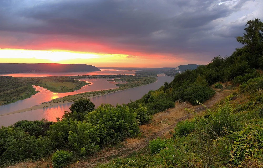 Самарская Лука