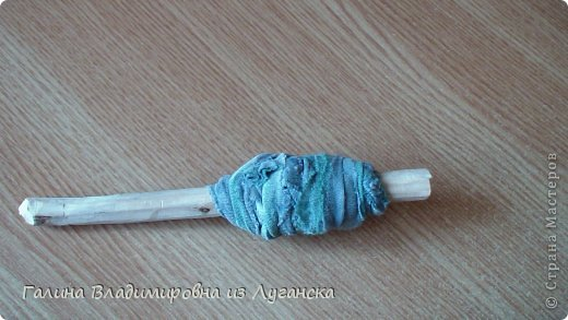 Графин - шкатулка из футболок. Мастер-класс мастер класс