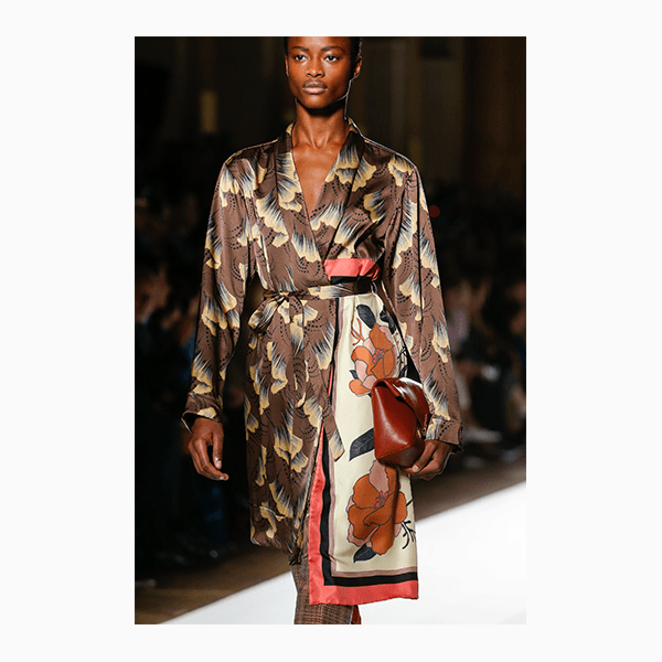 Dries van Noten, весна-лето 2018