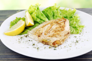 Сколько жарить треску 