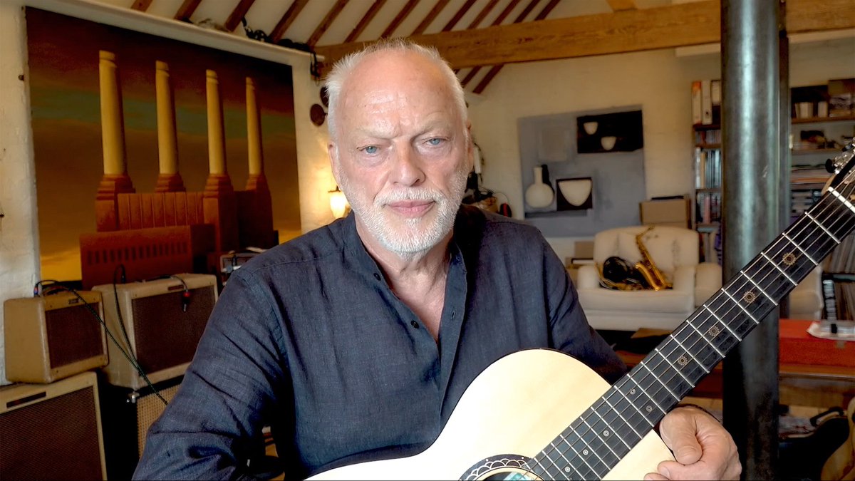 David Gilmour