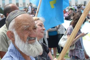 В Крыму снова преследуют крымских татар