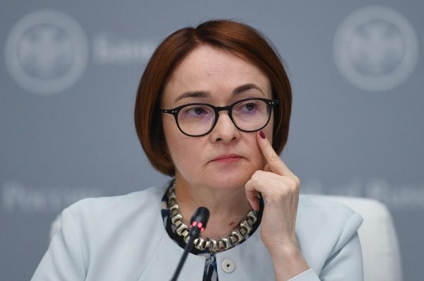 Набиуллина объявила о готовности России к новым всплескам волатильности