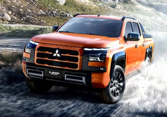 Новейший Mitsubishi L200/Triton 2025 сильно подешевел в России: за 3,5 месяца цена опустилась на 1 млн рублей — рамный внедорожник можно купить за 4,65 млн рублей
