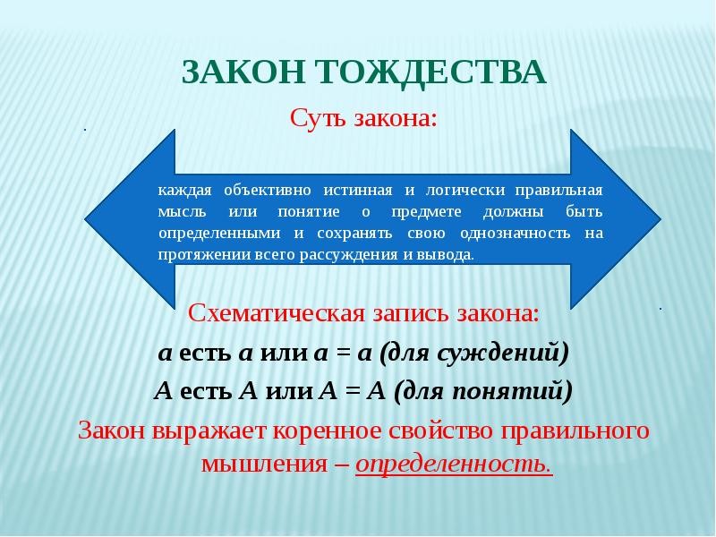 Тождественные утверждения. Закон тождества в логике. Закон тождества в логике примеры. Формулировка закона тождества. Припр закона тордества.