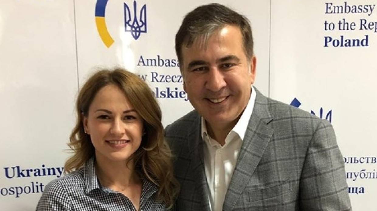 Депутат Рады Ясько сообщила о проблемах с памятью и координацией у Саакашвили