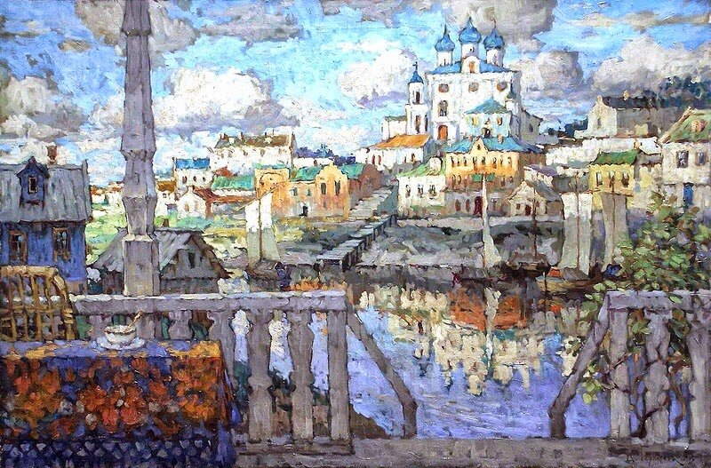 "Псков", 1905