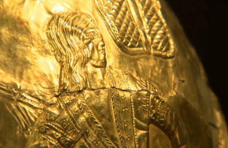 Россия так просто не оставит решение амстердамского суда о возврате Скифского золота Украине