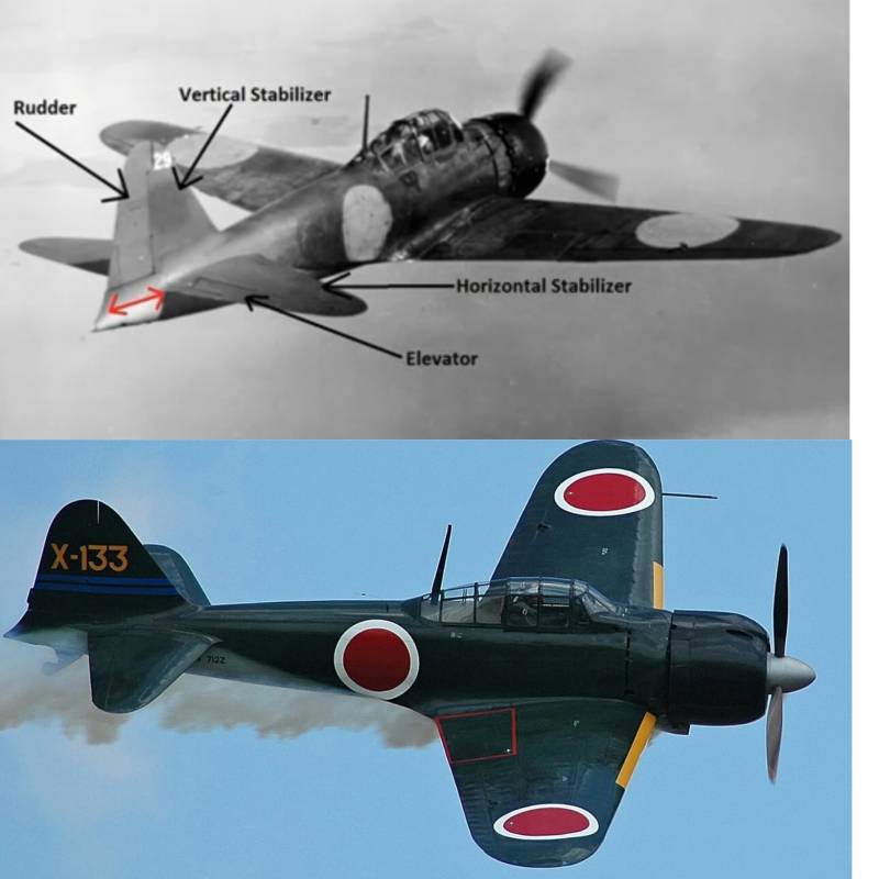 «Ноль» или герой? Основной истребитель японского флота ввс