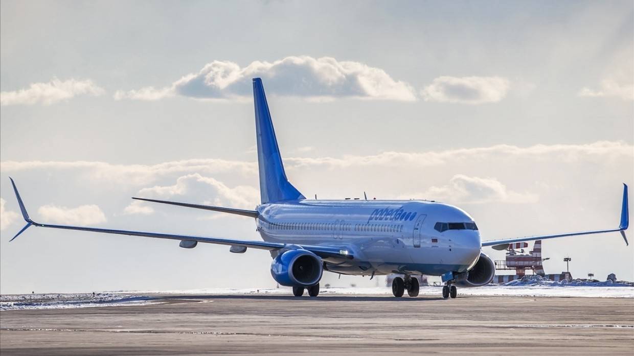 Лоукостер «Победа» сообщил об отмене всех рейсов в Европу Общество