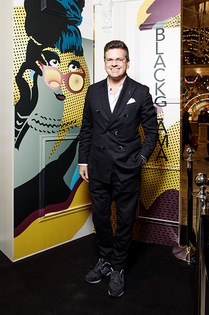 Елена Лядова, Оксана Акиньшина, Олеся Судзиловская и другие на открытии выставки в ГУМе светская жизнь, елена лядова, оксана акиньшина, олеся судзиловская