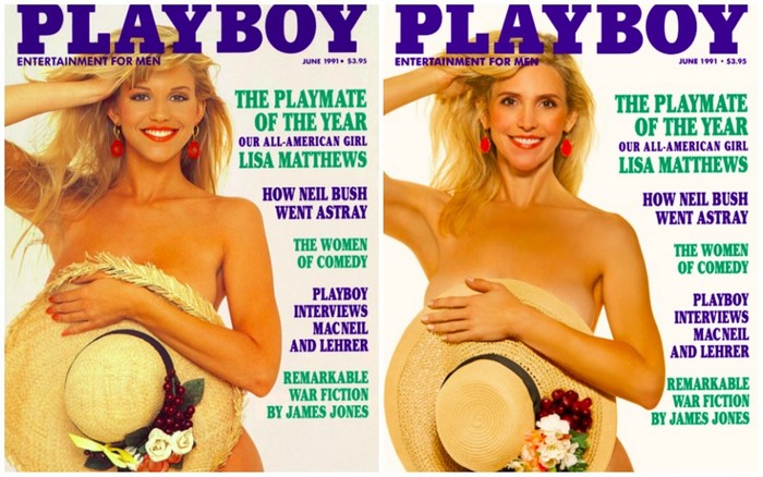 Выглядят просто шикарно - 7 экс-моделей Playboy вернулись на обложку, чтобы показать, как стареть красиво женщины,красота,модель,фотографии