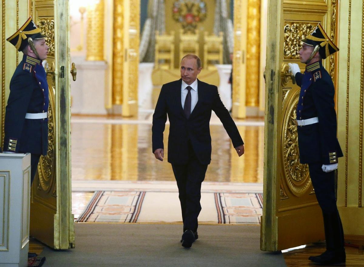 РОССИЯНЕ НЕ ЖЕЛАЮТ ВИДЕТЬ ЖЕНЩИНУ НА ПОСТУ ПРЕЗИДЕНТА
