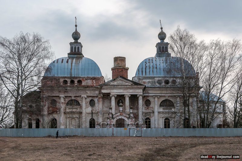 14) Церковь Спаса Нерукотворного в усадьбе Абрамцево путешествия, факты, фото