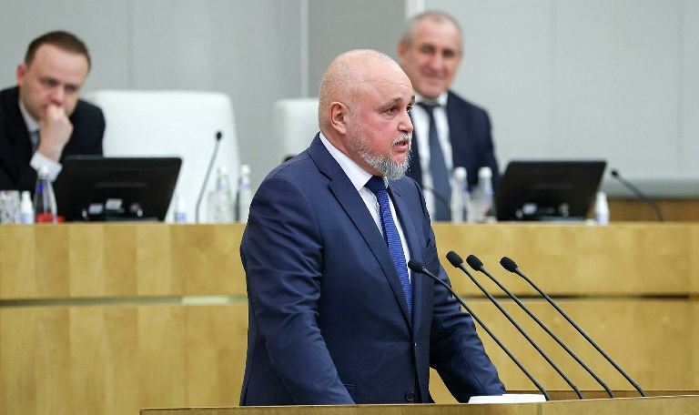 Сергей Цивилев не планирует брать команду из правительства Кузбасса в Минэнерго России
