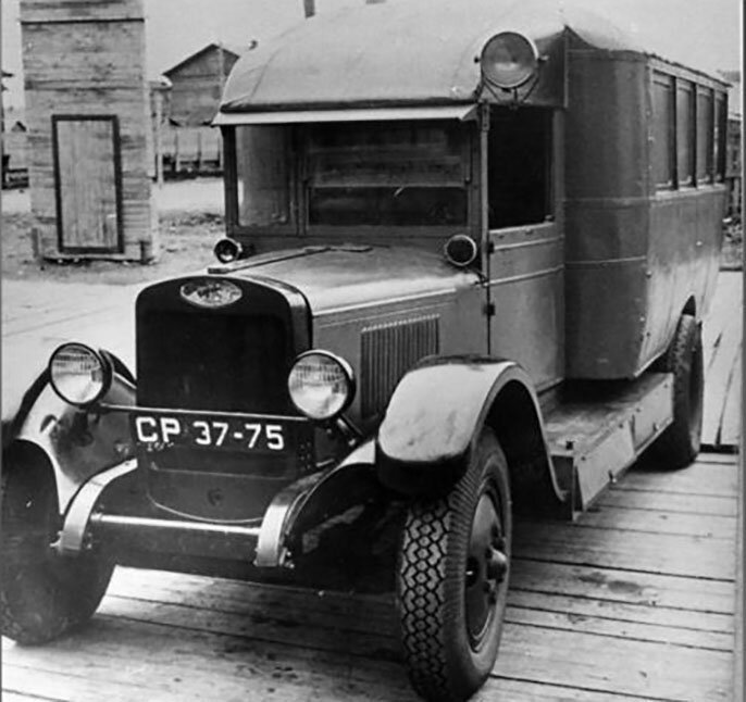 От заимствования из США до «спецсерий»: советские автономера от 30-х до 90-х От заимствования из США до «спецсерий»: советские автономера от 30-х до 90-х