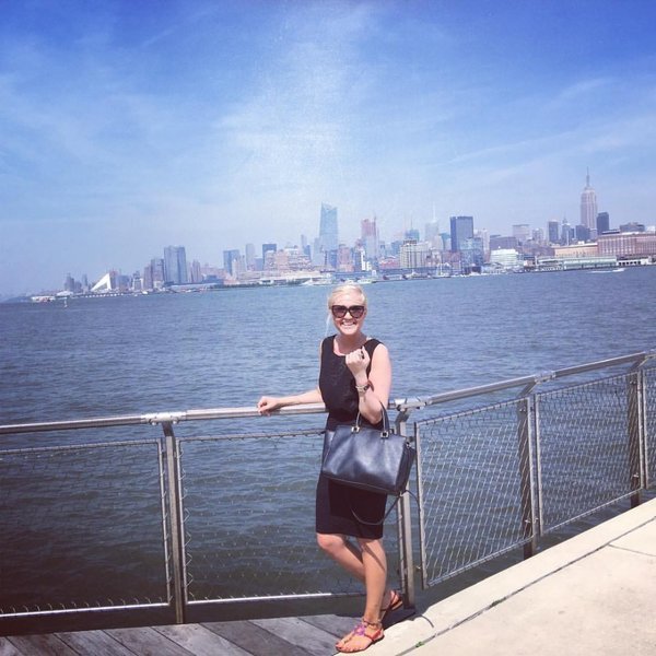 Hudson River Waterfront Walkway