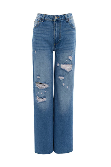 Где покупать джинсы в России: 10 моделей на любой вкус и бюджет Новости моды