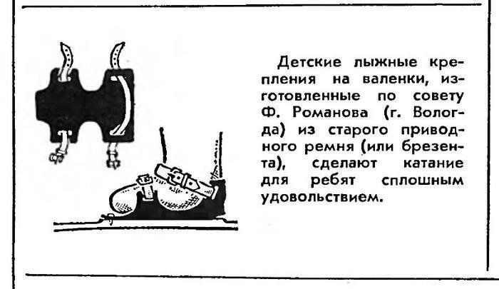 Бытовые лайфхаки из советских журналов