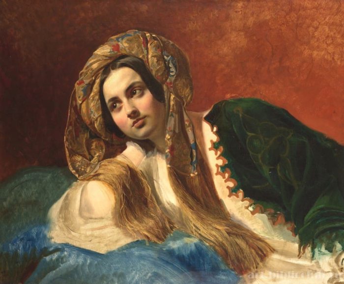 Художник Карл Брюллов Художник Карл Брюллов