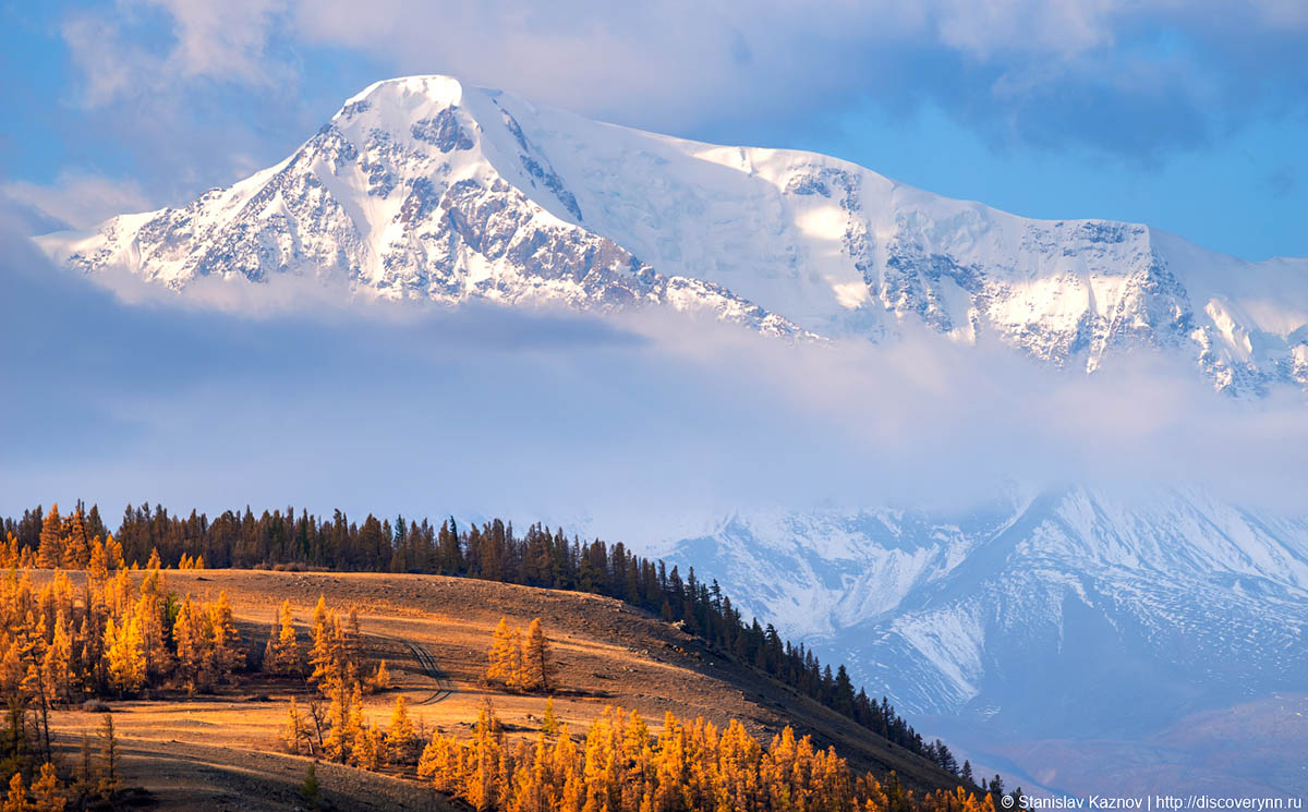 Невероятная красота Алтая путешествия