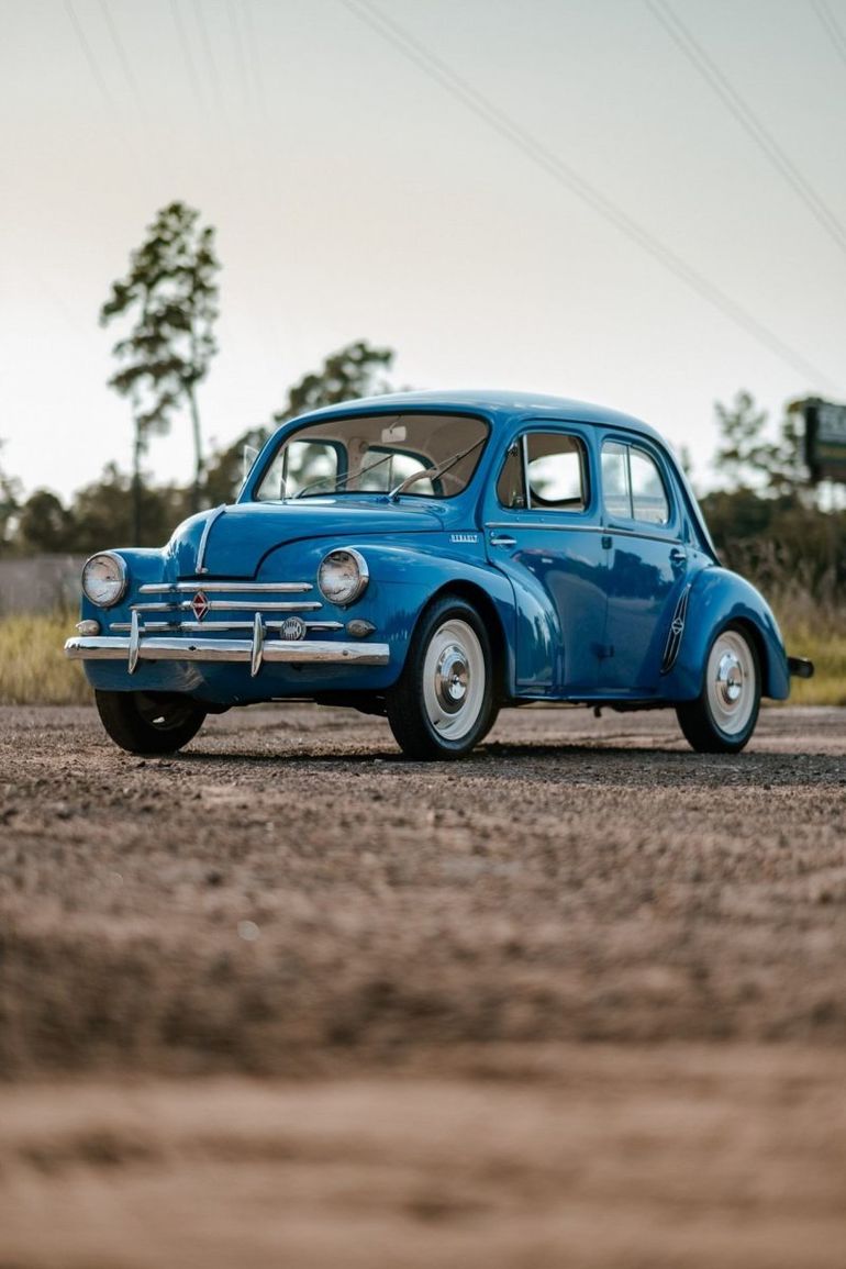 Как умирающий Renault 4CV 1958-го года превратился в прекрасного лебедя очень, которые, машина, когда, машины, который, автомобиль, поэтому, никогда, автомобиля, нужно, конечно, много, жизни, время, момент, может, чтобы, модели, которая